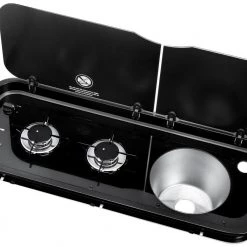Thetford Topline 111 Hob and Sink Campervan Conversion Kit 1 -Kitchen Equipment Sales 111 53391.1628257777