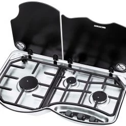 Spinflo 353 3 Burner Campervan & Motorhome Gas Hob Cooker