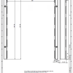 Webasto Cruise Elegance CR130 12 24v Caravan & Motorhome Fridge -Kitchen Equipment Sales 49frame 17457.1584090061