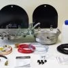 Dometic-Smev 8123 Hob and Sink Campervan/ Van Conversion Kit 1 -Kitchen Equipment Sales 8123 RBH 87800.1544433109