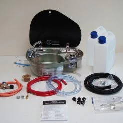 Smev 8821 Hob and Sink Campervan Conversion Kit 1 + Template 10 Smev 8821 Hob and Sink Campervan Conversion Kit 1 + Template -Kitchen Equipment Sales 8821 LGH WTR 15919.1544114133 72762.1644943887