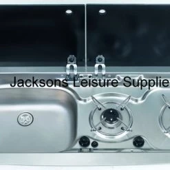 Dometic HSG 2370 Smev 9222 Sink and Hob Combination Unit Inc Template 13 Dometic HSG 2370 Smev 9222 Sink and Hob Combination Unit Inc Template -Kitchen Equipment Sales 9222 LH 85531.1553111901