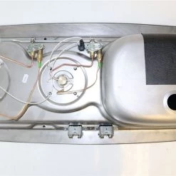 Dometic HSG 2370 Smev 9222 Sink and Hob Combination Unit Inc Template 17 Dometic HSG 2370 Smev 9222 Sink and Hob Combination Unit Inc Template -Kitchen Equipment Sales 9222 Underside 15829.1544783422