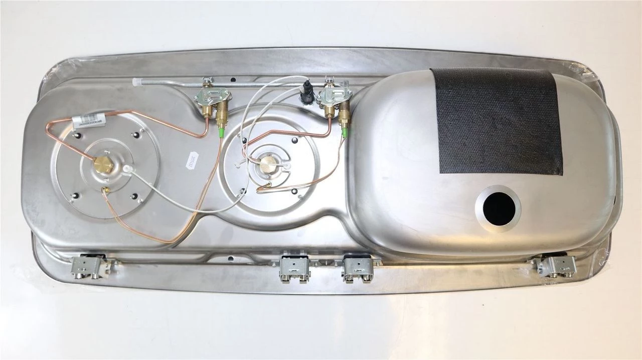 Dometic HSG 2370 Smev 9222 Sink and Hob Combination Unit Inc Template 10 Dometic HSG 2370 Smev 9222 Sink and Hob Combination Unit Inc Template - Image 8