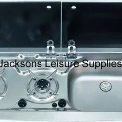 Dometic HSG 2370 Smev 9222 Sink and Hob Combination Unit Inc Template 12 Dometic HSG 2370 Smev 9222 Sink and Hob Combination Unit Inc Template -Kitchen Equipment Sales 9222 15469.1553111856