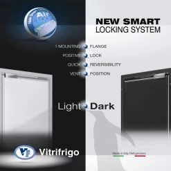 Vitrifrigo C60i 2-Way Compressor Caravan & Marine Fridge 13 Vitrifrigo C60i 2-Way Compressor Caravan & Marine Fridge -Kitchen Equipment Sales AIRLOCK VITRIFRIGO LIGHT SHADOW 64599.1427801319