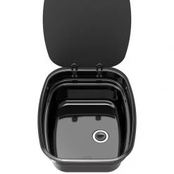 Thetford Spinflo Caravan Motorhome Argent Sink -Kitchen Equipment Sales Argent Bowl Enamelled 1 26303.1496937378