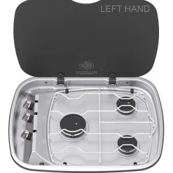 Thetford Argent 3 Burner Hob & Sink Campervan Conversion Kit 1 10 Thetford Argent 3 Burner Hob & Sink Campervan Conversion Kit 1 -Kitchen Equipment Sales Argent Hob left handed 1 copy 88577.1497000268 89297.1632912233