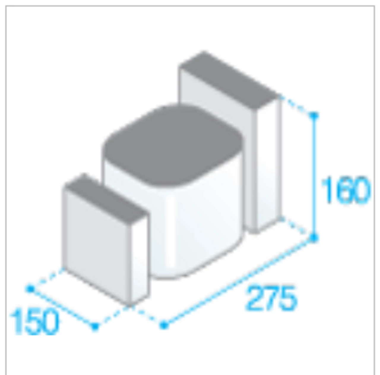 Vitrifrigo C30BT 12V Boat Campervan Caravan Motorhome Freezer 5 Vitrifrigo C30BT 12V Boat Campervan Caravan Motorhome Freezer - Image 3