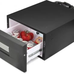 Dometic Waeco Coolmatic CD30 Under Bench Drawer Fridge -Kitchen Equipment Sales CD30 CONTENTS OPEN 1 53979.1395136383