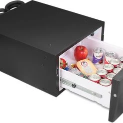 Dometic Waeco Coolmatic CD30 Under Bench Drawer Fridge -Kitchen Equipment Sales CD30 CONTENTS OPEN 58284.1395136383