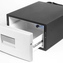 Dometic Waeco Coolmatic CD30 Under Bench Drawer Fridge -Kitchen Equipment Sales CD30 WHITE 30667.1395136381