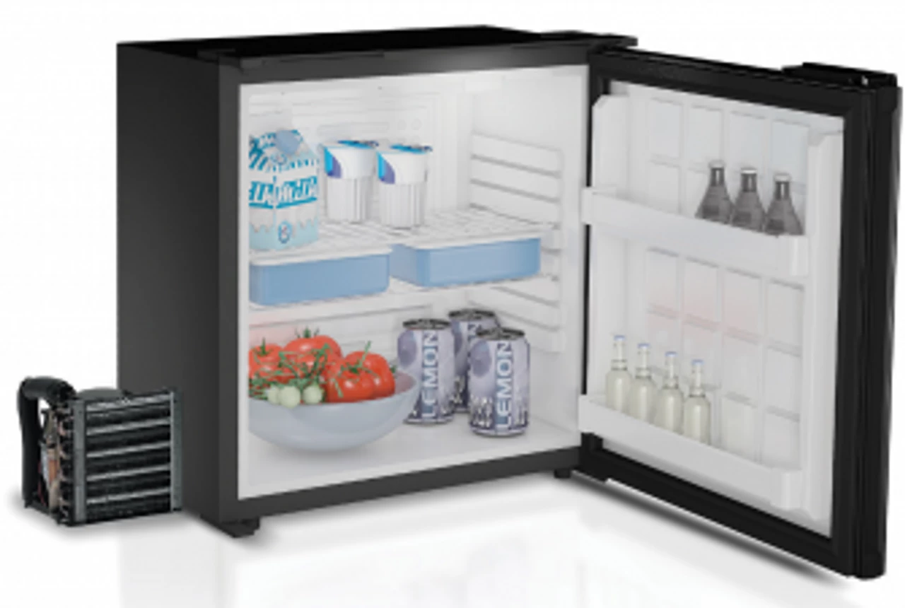 Vitrifrigo CP25SIAL Compact Campervan 12 volt Fridge 3 Vitrifrigo CP25SIAL Compact Campervan 12 volt Fridge