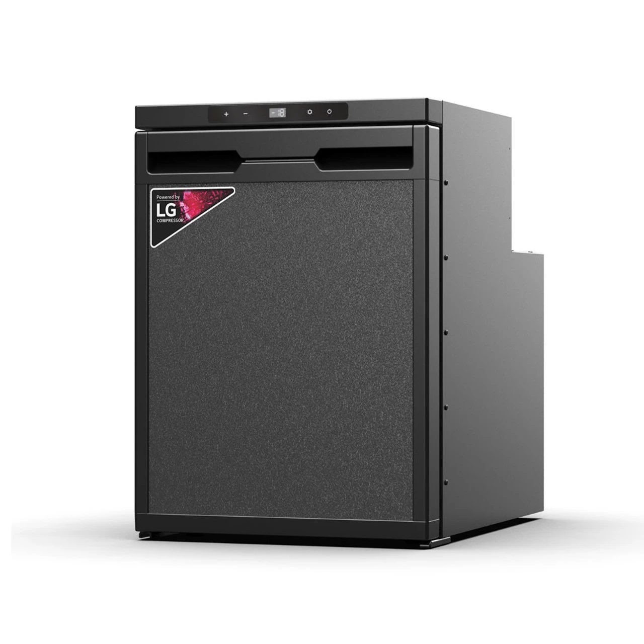 Adventurer 50 Litre 12v Fridge for Campervans and Motorhomes - Silver 4 Adventurer 50 Litre 12v Fridge for Campervans and Motorhomes - Silver - Image 2