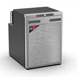 Adventurer 50 Litre 12v Fridge for Campervans and Motorhomes - Silver 11 Adventurer 50 Litre 12v Fridge for Campervans and Motorhomes - Silver -Kitchen Equipment Sales CR50X 1 89929.1658317708