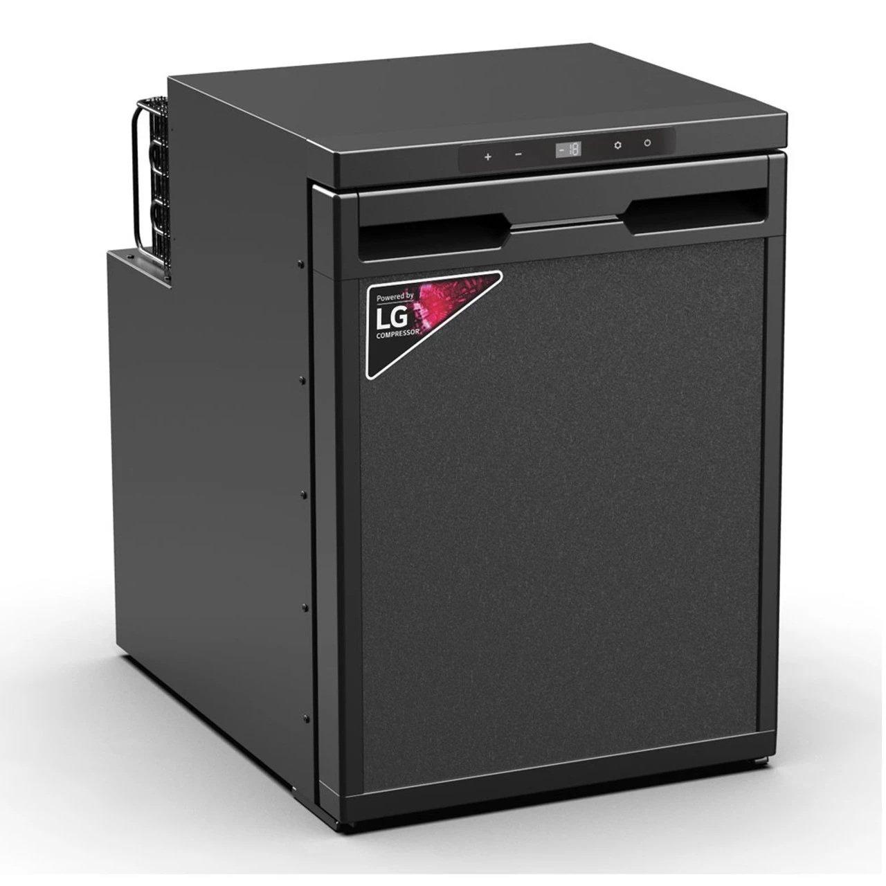 Adventurer 50 Litre 12v Fridge for Campervans and Motorhomes - Silver 7 Adventurer 50 Litre 12v Fridge for Campervans and Motorhomes - Silver - Image 5