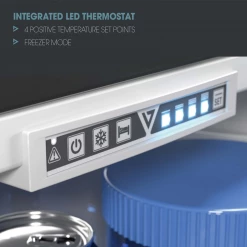 Vitrifrigo D20A 12v Drawer Fridge Freezer for Campervans -Kitchen Equipment Sales D20A D30A STAT 89676.1635779984