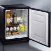 Dometic Silencio DS300 Minicool Silent Fridge 2 Dometic Silencio DS300 Minicool Silent Fridge -Kitchen Equipment Sales DS300 black open 89403.1515156058