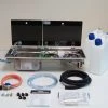 Dometic-Smev 9722 Campervan Van Conversion Kit 1 -Kitchen Equipment Sales Dometic 9722 L Combination LCG Kit 1 WTR 02083.1544106287