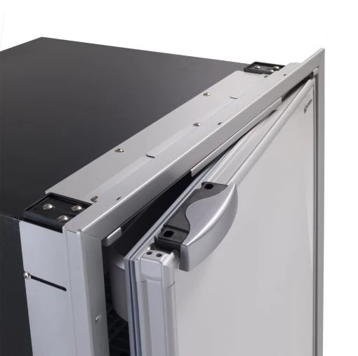 Thetford N4097 3 Way Caravan & Motorhome Fridge -Kitchen Equipment Sales Flush Silver 48331.1561719803