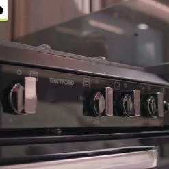 Thetford K1520 Lightweight Oven and Hob Cooker With Dual Fuel Option -Kitchen Equipment Sales Frame 03542 24742.1548361847