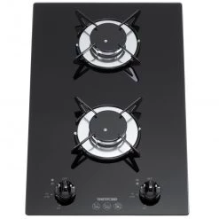 Thetford Ignition Topline 922 Caravan Boat 2 Burner Hob -Kitchen Equipment Sales Hob Topline 922 1 35316.1425916631
