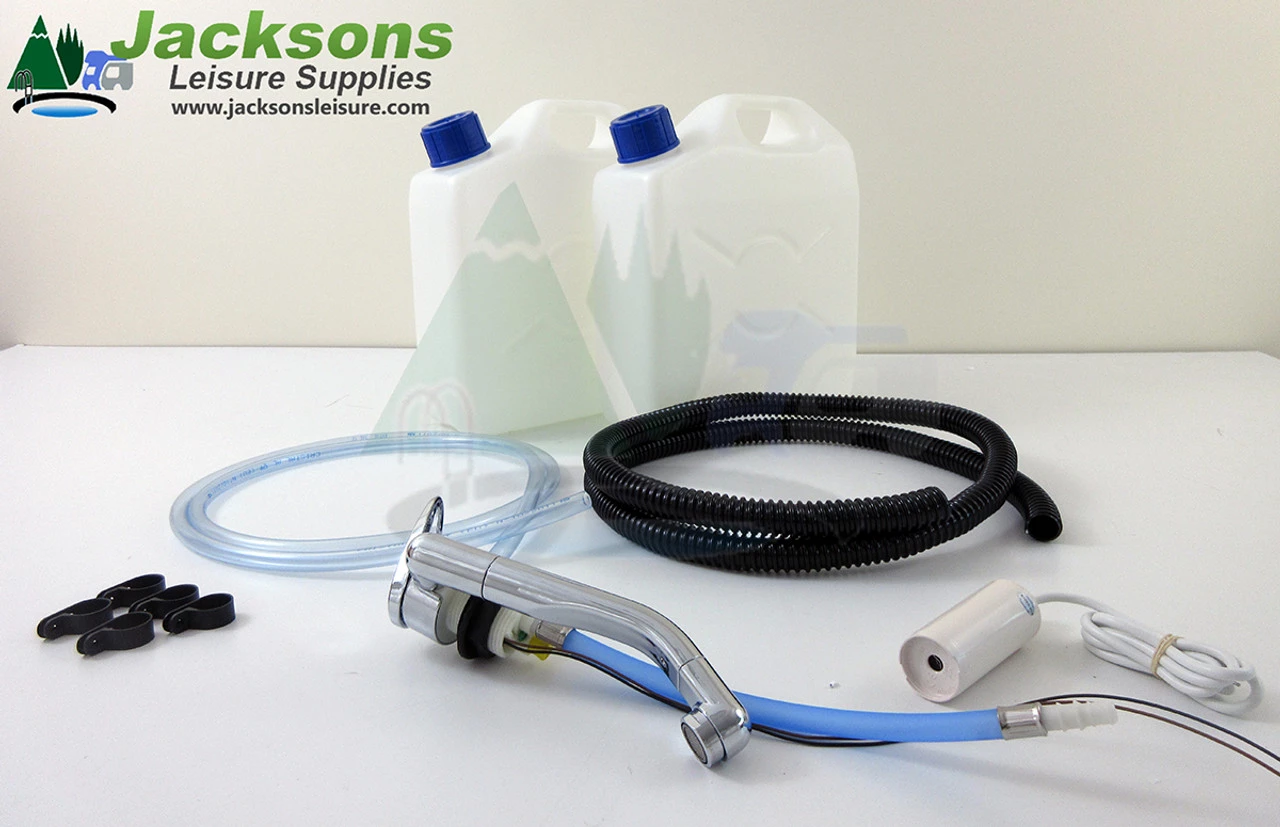 Cold Water Campervan & Motorhome Conversion Starter Kit 3 Cold Water Campervan & Motorhome Conversion Starter Kit