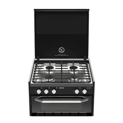 Thetford K1540 Mini Grill w/ 4 Burner Cooker Hob