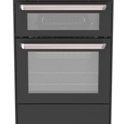 Spinflo Midi Prima Caravan Cooker Black/Silversand Oven & Grill