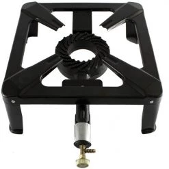 QLS Enamelled Boiling Stove Single Burner -Kitchen Equipment Sales PG 262 21253.1404399630