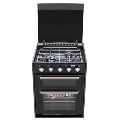 Thetford Caprice 3 Hob Gas Cooker Oven - Without Pan Storage