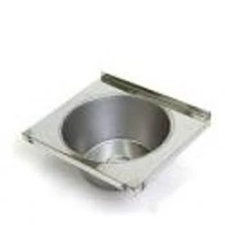 Spinflo SBL2040S Small Round Stainless Steel Sink