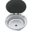 Thetford Basic line 30 Caravan Motorhome Round Sink -Kitchen Equipment Sales Thetford Basic line 07949.1489936410