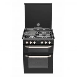 Thetford K1520 Lightweight Oven and Hob Cooker With Dual Fuel Option