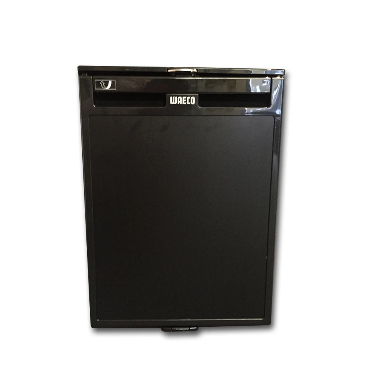 Dometic Waeco CRX50 Caravan Motorhome 12v Compressor Fridge (Black) 4 Dometic Waeco CRX50 Caravan Motorhome 12v Compressor Fridge (Black) - Image 2