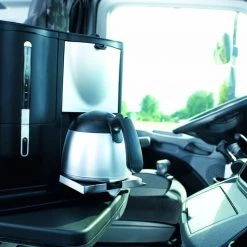 Waeco PerfectCoffee MC08 12v Coffee Maker -Kitchen Equipment Sales WaecoPerfectCoffeeMC08 in car 40941.1382541335