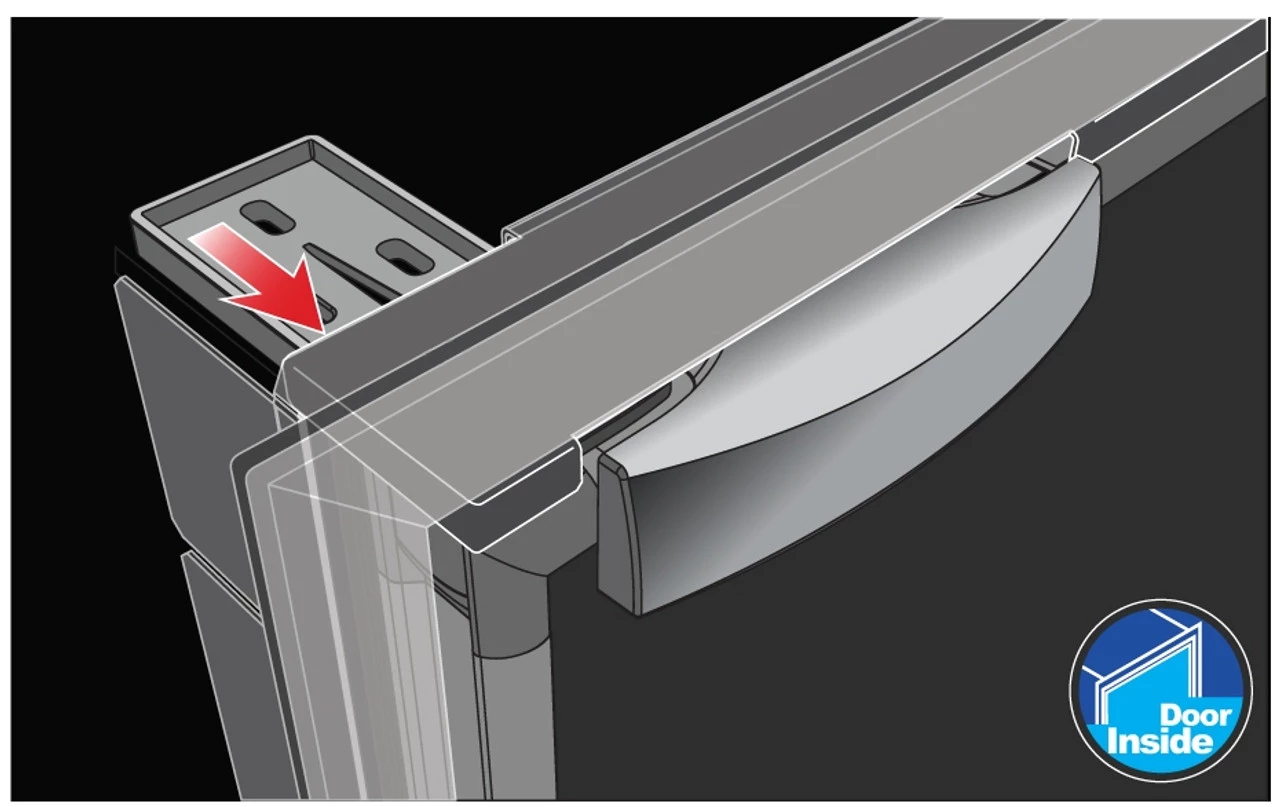 Vitrifrigo C60i 2-Way Compressor Caravan & Marine Fridge 9 Vitrifrigo C60i 2-Way Compressor Caravan & Marine Fridge - Image 7