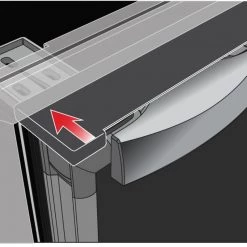 Vitrifrigo C42L 12/24v Marine & Caravan Compressor Fridge -Kitchen Equipment Sales airlock features DOOR OUTSIDE 90981.1427795785