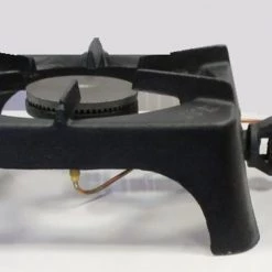 Single Cast Iron Boiling Ring with Safety FFD Flame Failure Device -Kitchen Equipment Sales boiling ring side 70146.1433087611