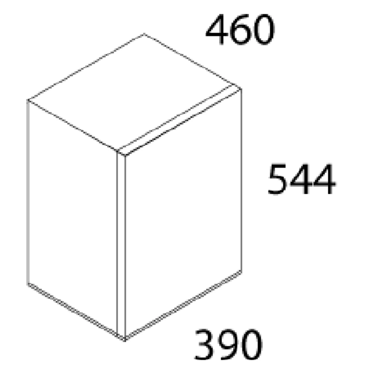 Vitrifrigo C420 42L Hotel Mini Bar Silent Fridge 9 Vitrifrigo C420 42L Hotel Mini Bar Silent Fridge - Image 7