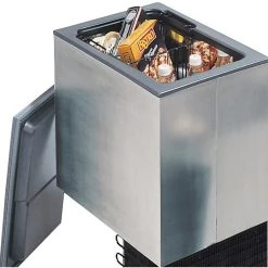 Dometic Waeco Coolmatic CB40 Top Loading Compressor Refrigerator -Kitchen Equipment Sales cb40 open 79594.1533732145