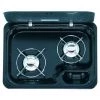 Cramer CE99-ZF460 2 Burner Hob Black Edition -Kitchen Equipment Sales ce99zf460blacked 13400.1362482717