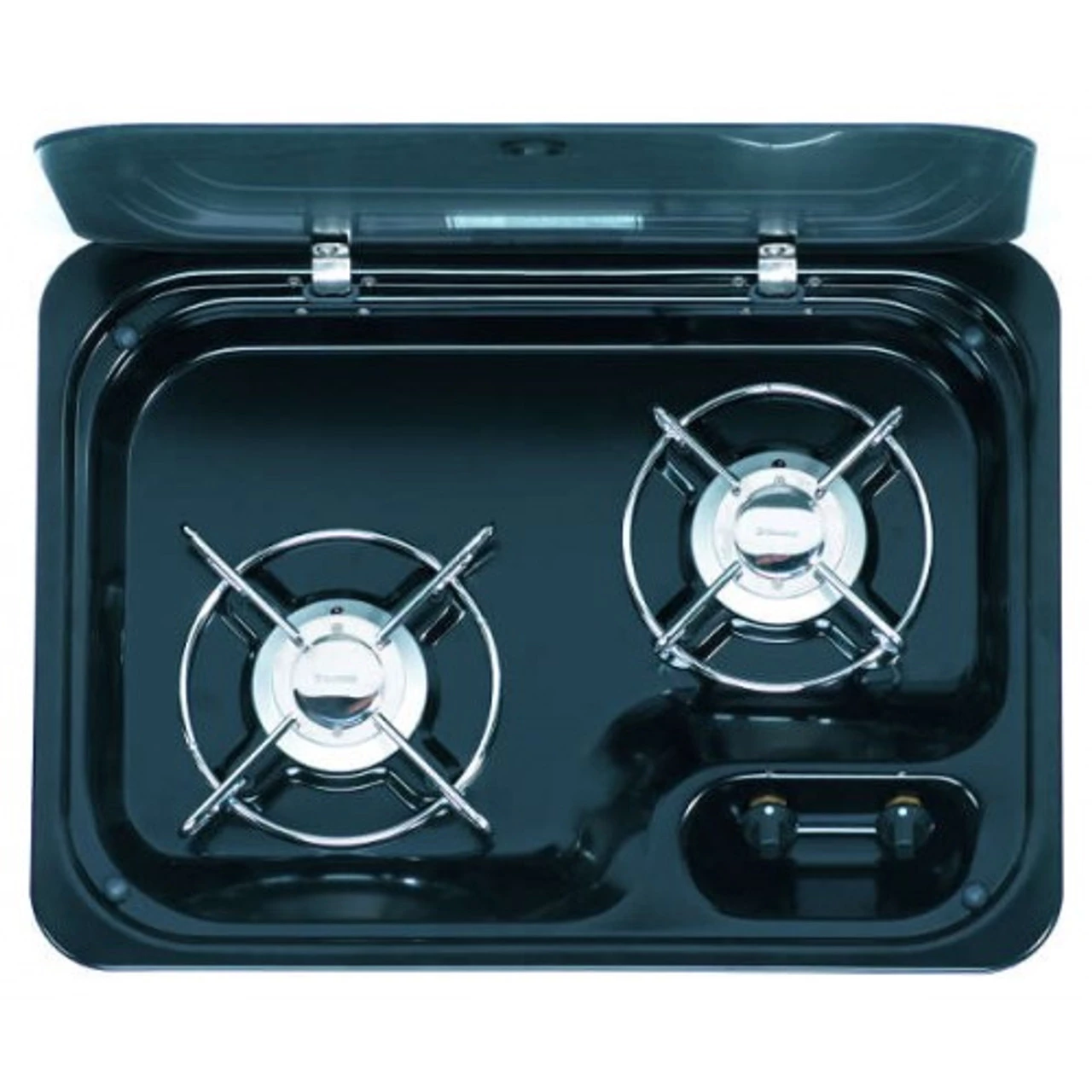 Cramer CE99-ZF460 2 Burner Hob Black Edition 3 Cramer CE99-ZF460 2 Burner Hob Black Edition