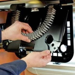 Dometic CK2000 Caravan Cooker Hood Extractor Fan -Kitchen Equipment Sales ck2000 filter 50562.1382439317