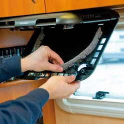 Dometic CK2000 Caravan Cooker Hood Extractor Fan -Kitchen Equipment Sales ck2000 foam 38786.1382439319