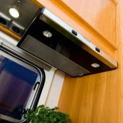 Dometic CK400 Caravan Cooker Hood Extractor Fan -Kitchen Equipment Sales ck400 installed 54370.1382441624
