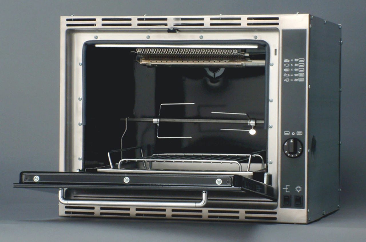 Dometic-Cramer CBCG Built In Oven & Grill 4 Dometic-Cramer CBCG Built In Oven & Grill - Image 2