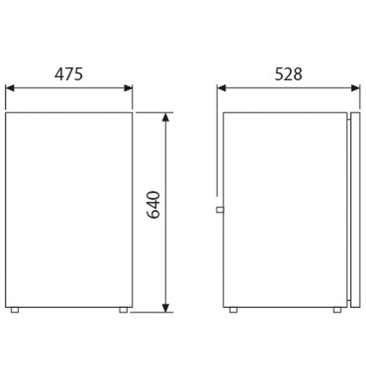 Dometic CRE80 CoolMatic Compressor 12/24 Volt Motorhome, Marine & Caravan Fridge Freezer 9 Dometic CRE80 CoolMatic Compressor 12/24 Volt Motorhome, Marine & Caravan Fridge Freezer - Image 7