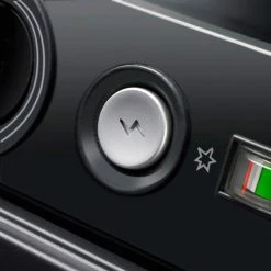 Dometic RM5310 230 v 12v LPG Gas Caravan Fridge -Kitchen Equipment Sales detail button black 22651.1422027366