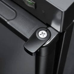 Dometic RM5310 230 v 12v LPG Gas Caravan Fridge -Kitchen Equipment Sales detail lock black 92285.1422027363